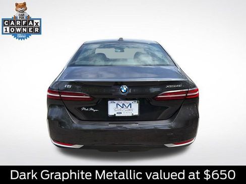 Used 2025 BMW i5 xDrive40 w/ Premium Package AWD/4WD image 7