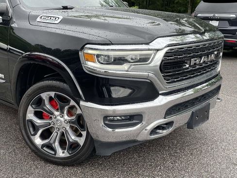 Used 2023 RAM 1500 Limited AWD/4WD image 9