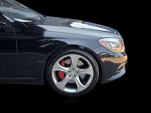 Used 2014 Mercedes-Benz S 550 Sedan image 19