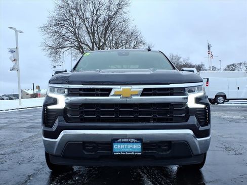 Certified 2022 Chevrolet Silverado 1500 LT image 2