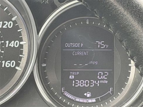 Used 2014 MAZDA CX-5 Grand Touring image 14