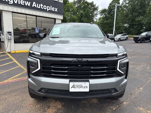 Used 2026 Chevrolet Tahoe RST w/ RST Performance Edition AWD/4WD image 5