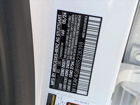 Certified 2024 Mercedes-Benz C 300 Sedan image 18