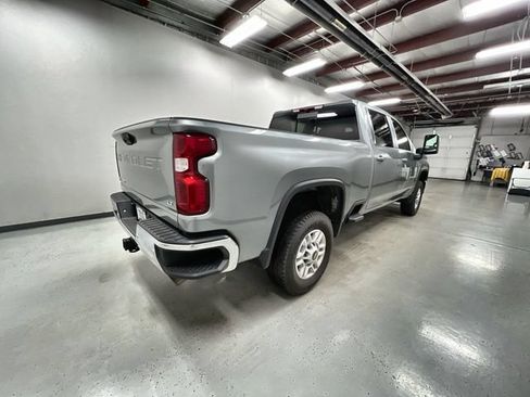 Certified 2025 Chevrolet Silverado 2500 LT w/ All Star Edition AWD/4WD image 8