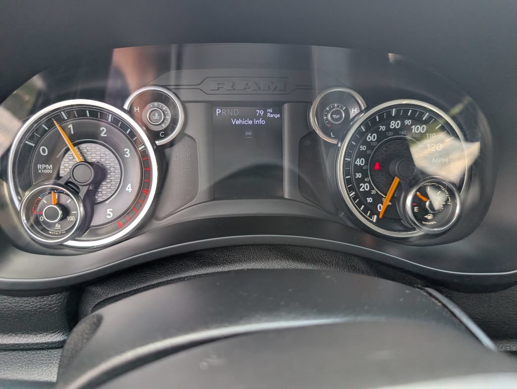 Used 2020 RAM 2500 Tradesman AWD/4WD image 14