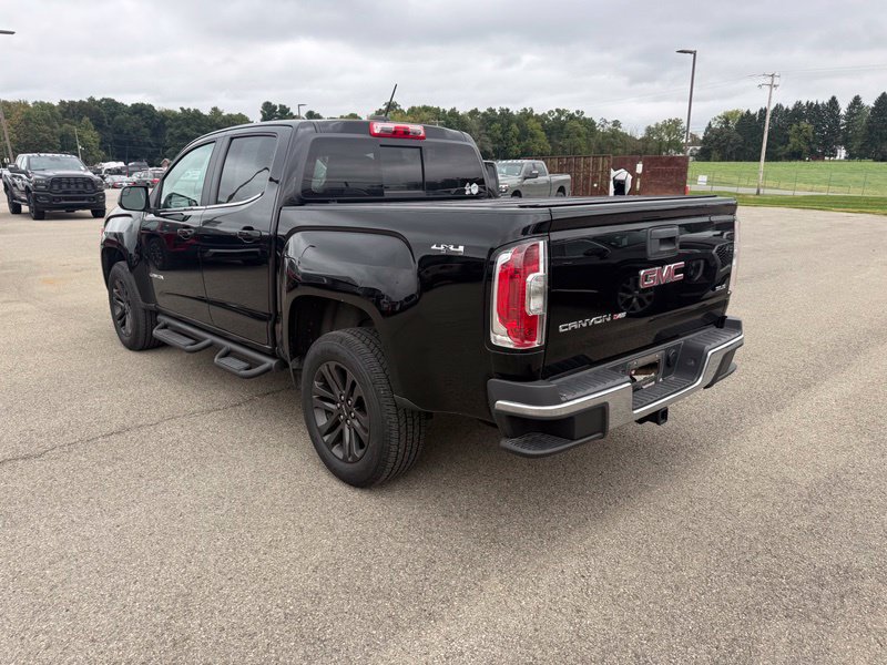 Used 2020 GMC Canyon SLE w/ Elevation Edition AWD/4WD image 17