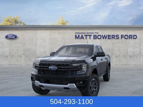 New 2026 Ford Ranger XLT w/ Equipment Group 301A High AWD/4WD image 3