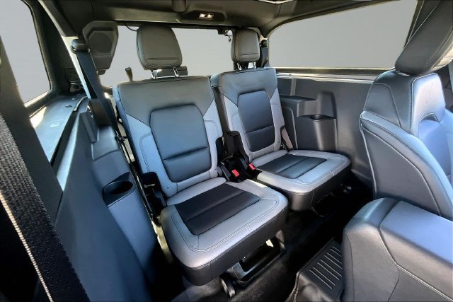 Used 2024 Ford Bronco Big Bend AWD/4WD image 24