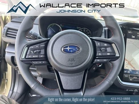 New 2026 Subaru Crosstrek 2.5i Limited AWD/4WD image 16