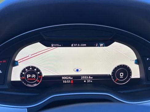 Used 2019 Audi Q7 2.0T Premium w/ Cold Weather Package image 12