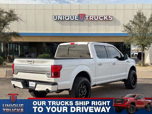 Used 2019 Ford F150 Limited image 5