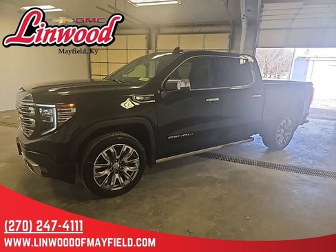 New 2026 GMC Sierra 1500 Denali w/ Denali Reserve Package image 5