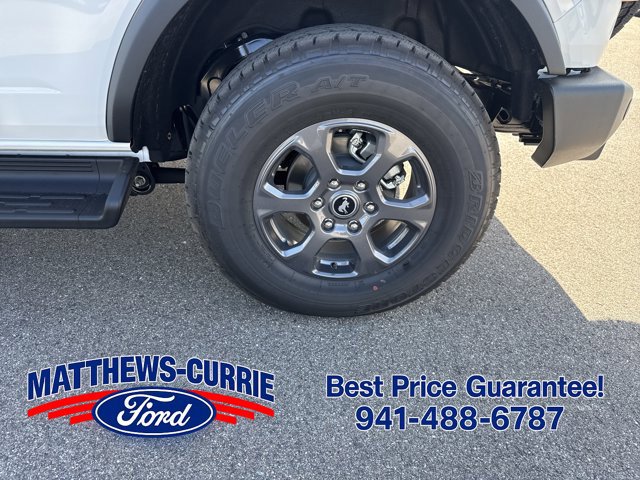 New 2026 Ford Bronco Big Bend AWD/4WD image 16