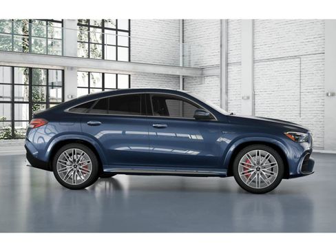 New 2026 Mercedes-Benz GLE 63 AMG S image 14