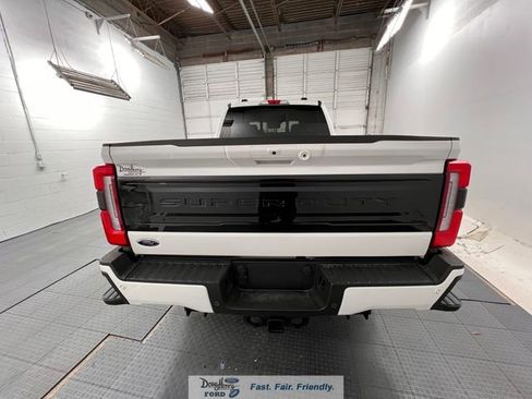 New 2026 Ford F250 Platinum image 6