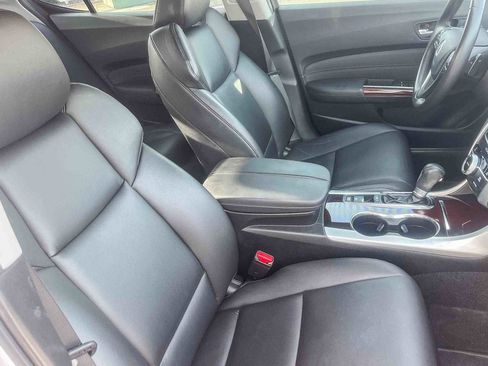 Used 2016 Acura TLX image 16