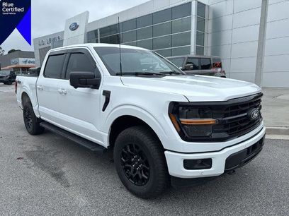 Certified 2024 Ford F150 XLT w/ Equipment Group 302A MID