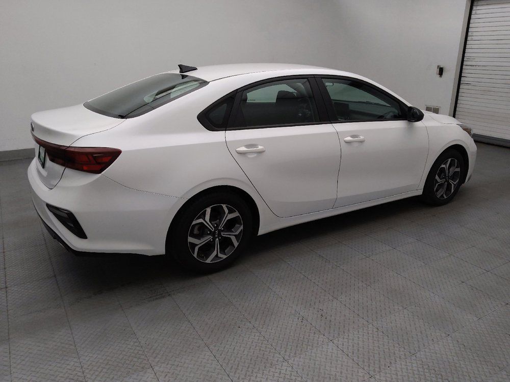 Used 2021 Kia Forte LXS FWD image 10