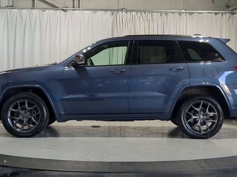 Used 2021 Jeep Grand Cherokee Limited w/ Quick Order Package 28K 80th AWD/4WD image 6
