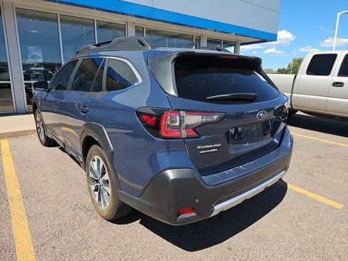 Used 2024 Subaru Outback Limited AWD/4WD image 5