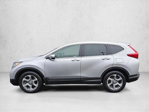 Used 2018 Honda CR-V EX-L image 2