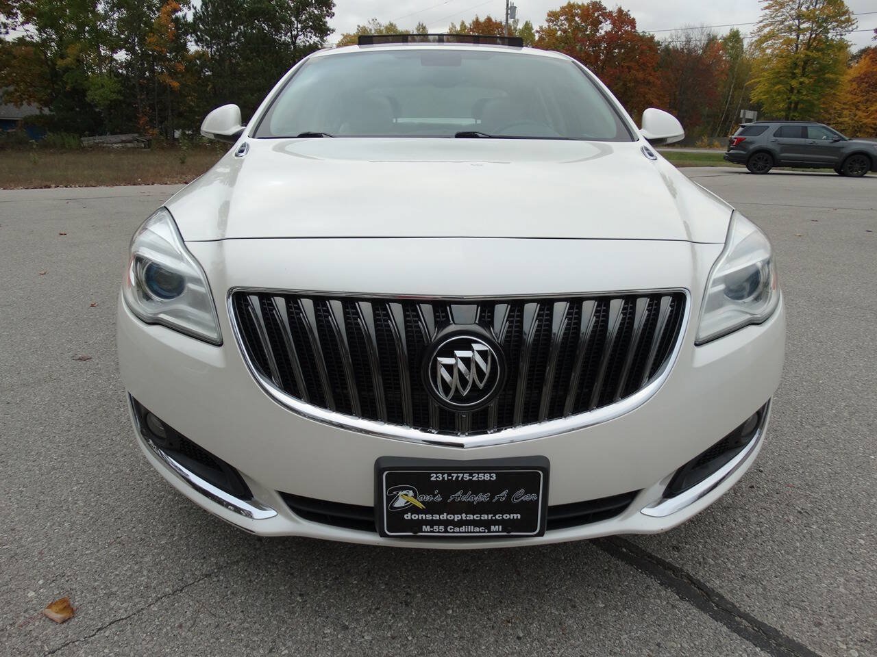 Used 2015 Buick Regal Premium AWD/4WD image 6