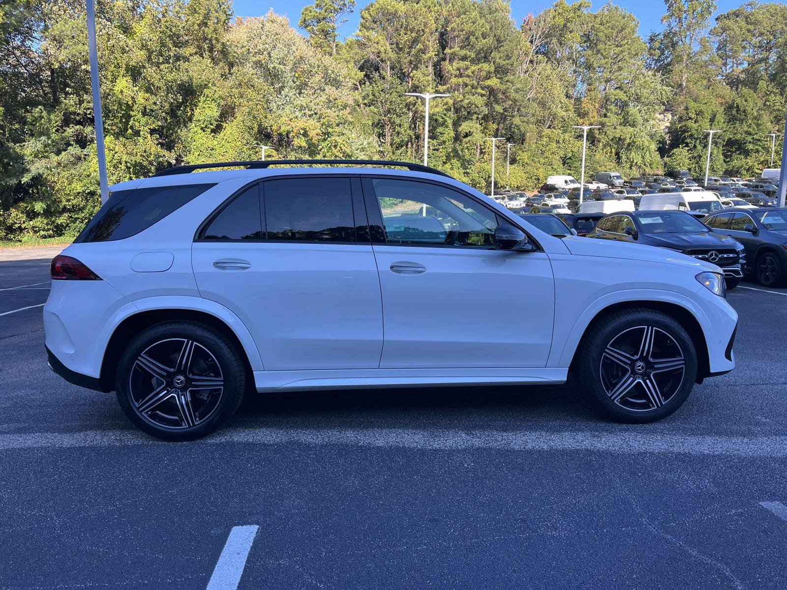 New 2027 Mercedes-Benz GLE 450 4MATIC image 10