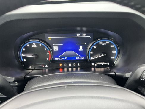 Used 2023 Ford Bronco Sport Outer Banks w/ Tech Package AWD/4WD image 17