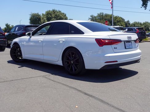 Used 2025 Audi A6 Premium Plus w/ Premium Plus Package AWD/4WD image 9