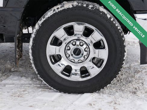 Used 2024 Ford F250 King Ranch w/ Chrome Package image 7