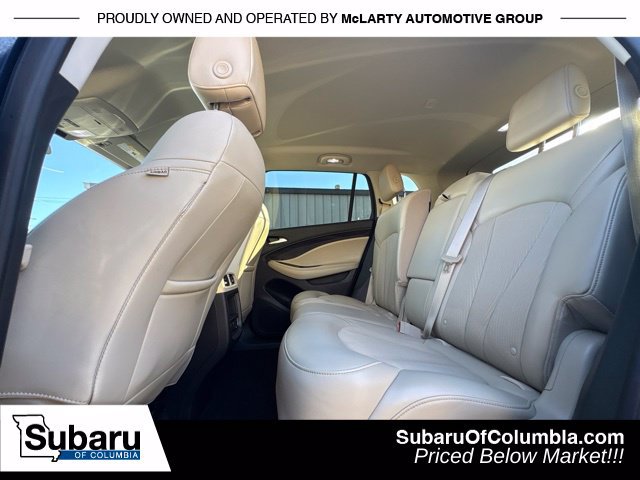Used 2020 Buick Envision Preferred FWD image 19