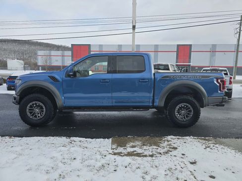 Used 2020 Ford F150 Raptor w/ Equipment Group 802A Luxury image 6