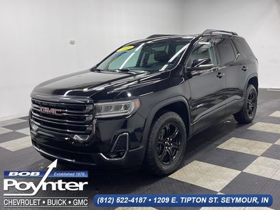 Used 2023 GMC Acadia AT4 w/ Preferred Package