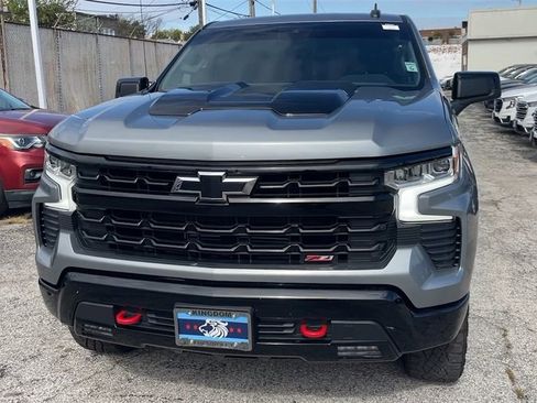 Used 2023 Chevrolet Silverado 1500 LT Trail Boss w/ Protection Package image 30
