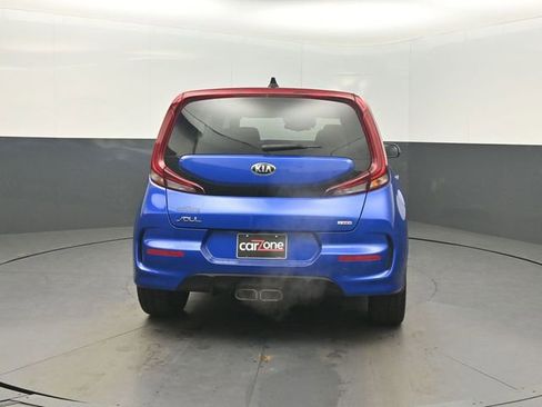 Used 2021 Kia Soul Turbo FWD image 34