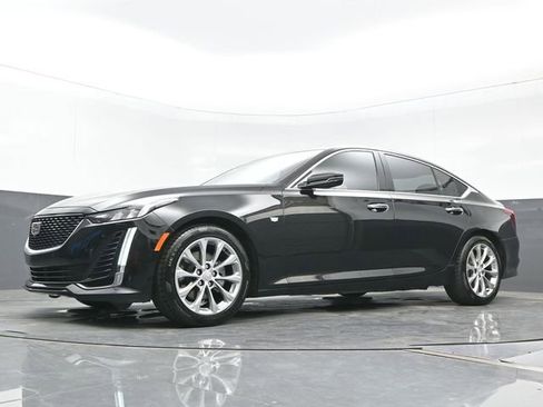 Used 2024 Cadillac CT5 Premium Luxury w/ Climate Package image 23