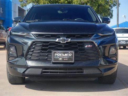 Used 2021 Chevrolet Blazer RS w/ Enhanced Convenience Package image 9