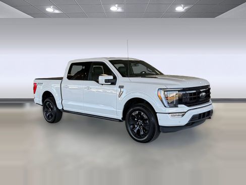 Used 2022 Ford F150 Platinum w/ Equipment Group 701A High image 7