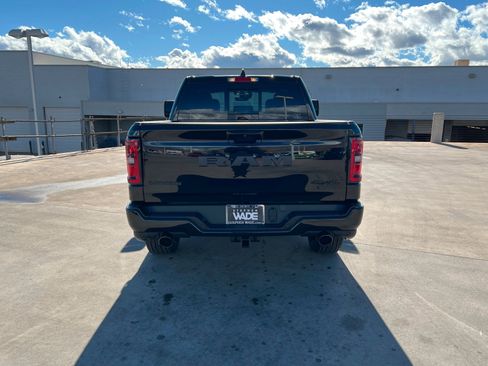 New 2026 RAM 1500 Laramie w/ Night Edition image 4
