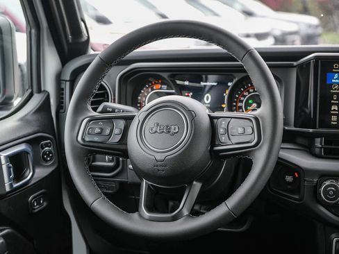 New 2026 Jeep Wrangler Unlimited Rubicon image 15