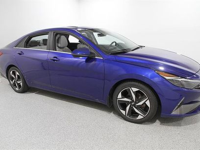 Used 2023 Hyundai Elantra Limited