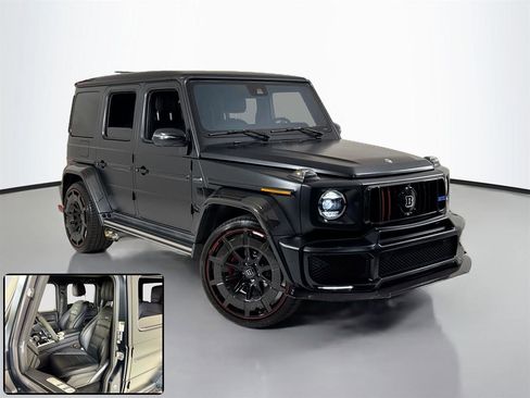 Used 2023 Mercedes-Benz G 63 AMG 4MATIC image 2