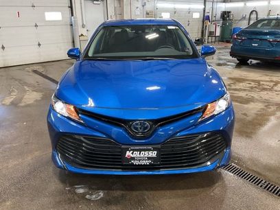 Used 2020 Toyota Camry LE