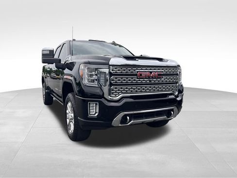Used 2023 GMC Sierra 2500 Denali w/ Denali Ultimate Package AWD/4WD image 7