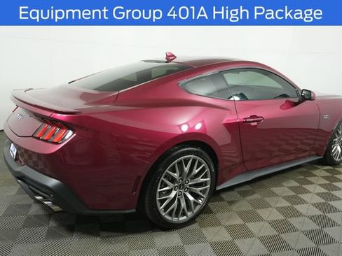 New 2025 Ford Mustang GT Premium RWD image 3