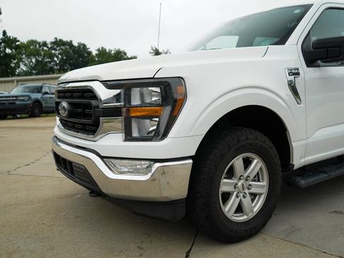 Used 2023 Ford F150 XLT w/ Equipment Group 301A Mid AWD/4WD image 17