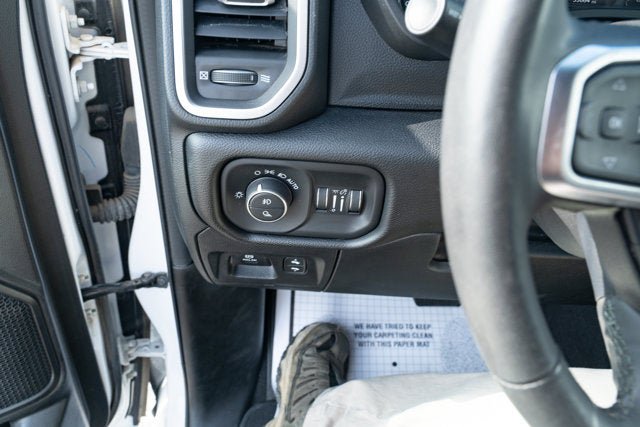 Used 2025 RAM 1500 Big Horn AWD/4WD image 27