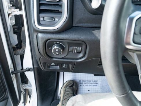 Certified 2025 RAM 1500 Big Horn AWD/4WD image 27