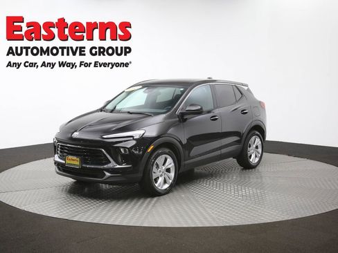 Used 2025 Buick Encore GX Preferred FWD image 55
