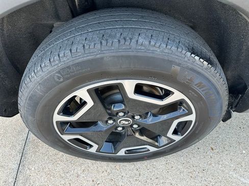 Used 2023 Ford Bronco Sport Outer Banks AWD/4WD image 6